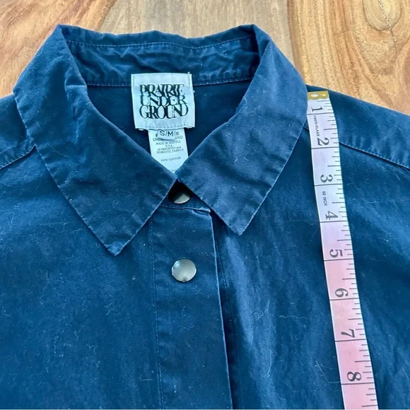 Prairie Underground Shirtdress - Picture 6 of 15